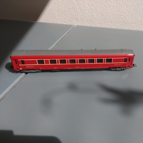 Wagon voiture jouef - wagon, ho