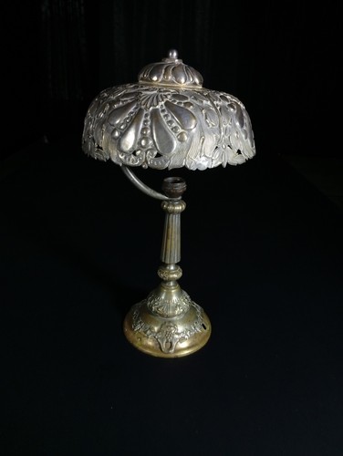Lampe ancienne exceptionnelle - ancienne,