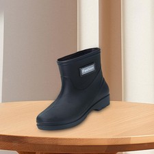 Bottes de pluie mi-mollet
