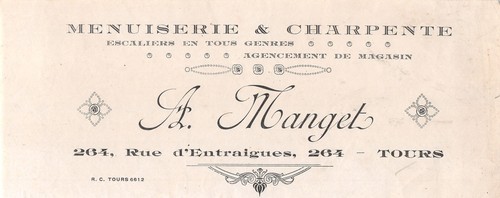 Menuiserie charpente a - et,