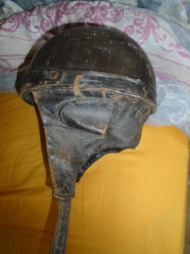 Casque tankiste - casque,