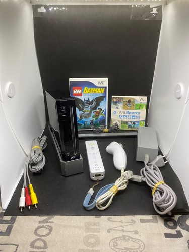 Console nintendo wii - console,