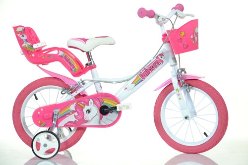Vélo enfant unicorn - vélo, 14"
