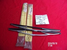 Renault goélette / galion / saviem S5 / S7 / S8 balais d'essuies glaces