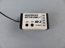 MULTIPLEX récepteur RX-5