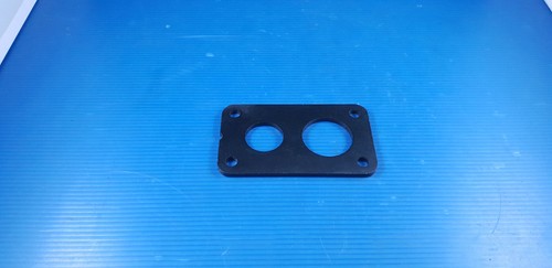 Cale carburateur double - cale,