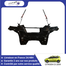 🇫🇷 BERCEAU MOTEUR AVANT