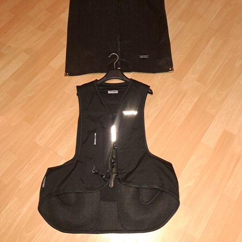 Gilet airbag moto helite - gilet,