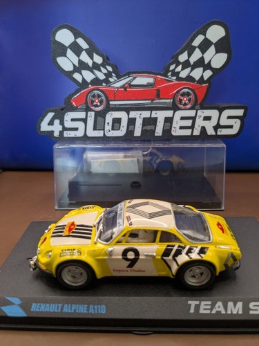 Teamslot renault alpine a110 - teamslot,