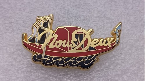 Ed326 pin gondole venise - pin's,