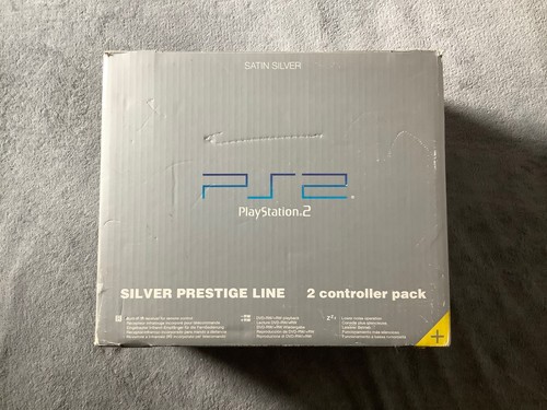 Console ps2 fat - console,