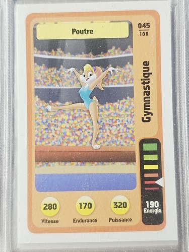 Carte collectionner looney - carte,
