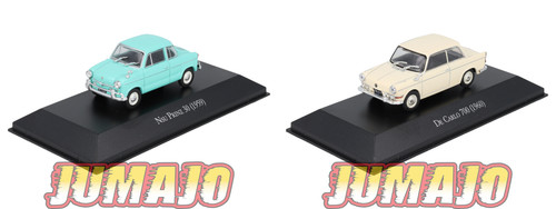 Lot voiture 43 salvat - lot,