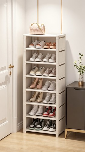 étagère chaussures - à,