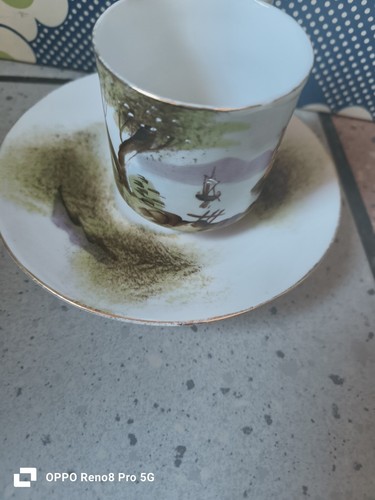 Ensemble tasse café - ensemble, à