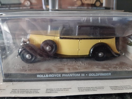 Rolls royce phantom iii - phantom,