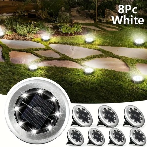 Lot lampe solaire - de,