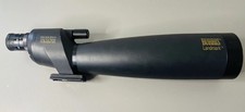 BURRIS LANDMARK..  20-60x 80     ZOOM  spotting scope  bright & clear