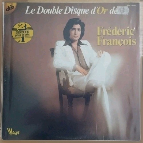 Tours vinyle frédéric - 33,