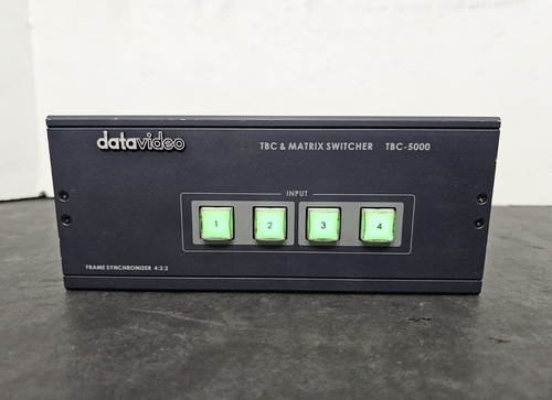 Datavideo tbc 5000 - tbc-5000,