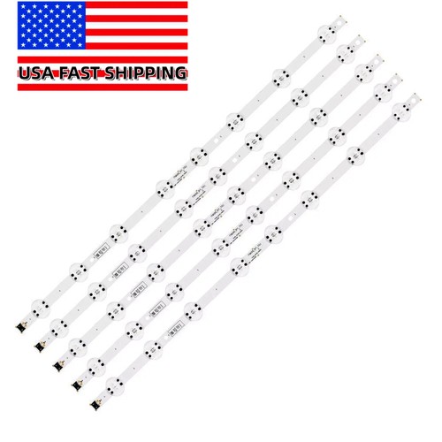 5pcs led strips - led,