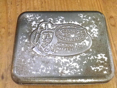Ancienne boite spirit st - spirit,