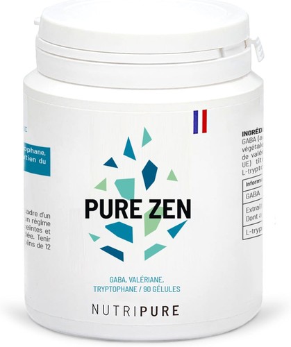 Nutripure pure zen - pure,