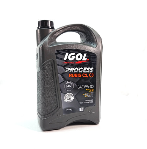 Bidon huile moteur igol rubis - igol,