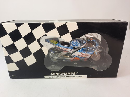 Minichamps honda nsr - honda, #46