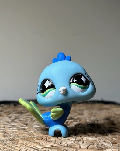 Littlest pet shop oiseau - littlest,