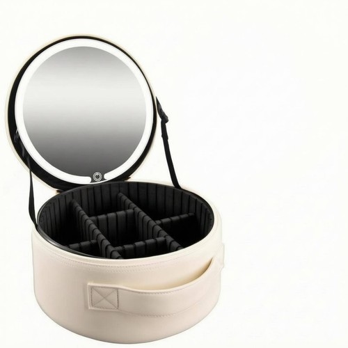 Trousse maquillage ronde 3 - de,