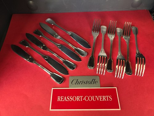 Fish cutlery 17 8 - fish, cm