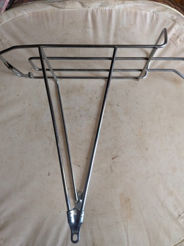 Porte bagages arrière vélo - porte,