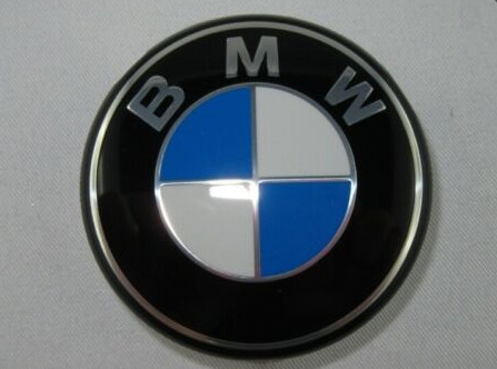 Plaque origine bmw 1999 - d,