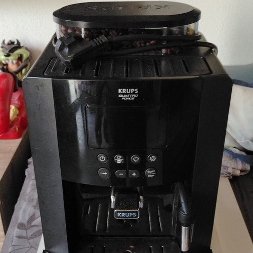 Krups quattro force machine - krups,