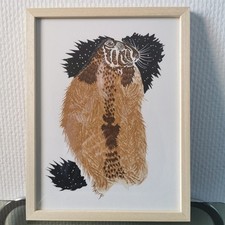 Lithographie originale Jean