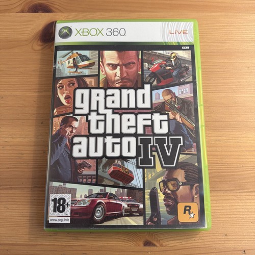Gta xbox 360 - xbox,