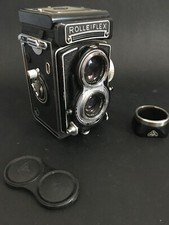 Ancien appareil photo