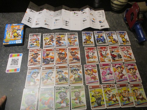 Ancien jeu cartes de - de,