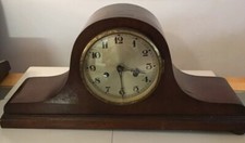 VINTAGE NAPOLEON HAT CLOCK