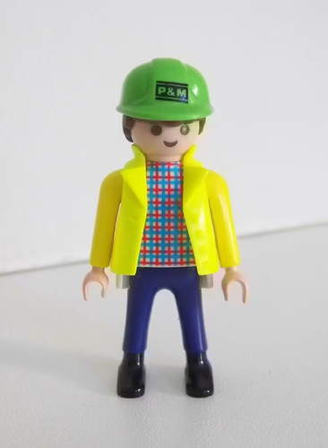Playmobil chantier - playmobil,