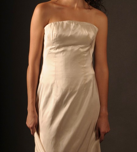 Robe mariée avec boutons - mariée,