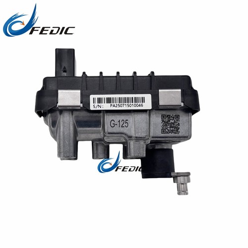 125 750080 actionneur turbo - 750080,