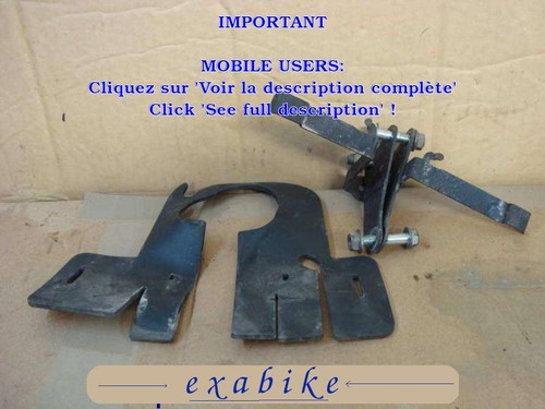 Support pour honda rebel - pour, 125
