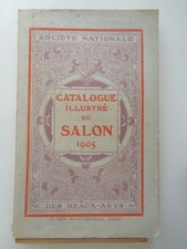 Catalogue illustré du Salon