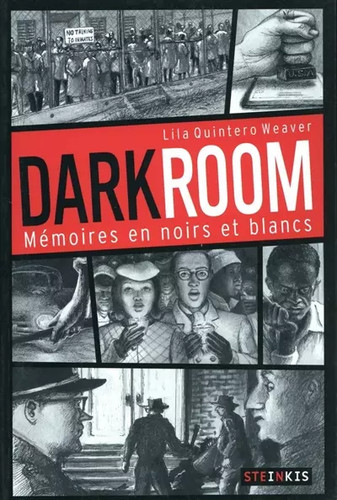 Darkroom lila quintero weaver - darkroom,,