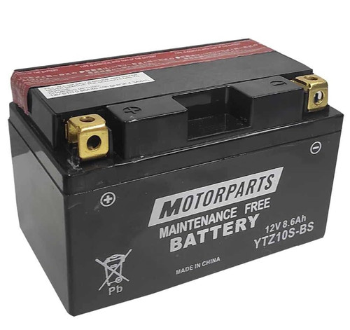 Batterie motorparts ytz10s - batterie,