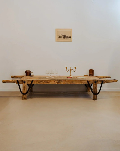 Léonie table basse - table, de