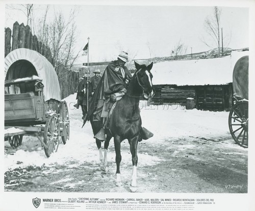 Cheyenne autumn 1964 - autumn,