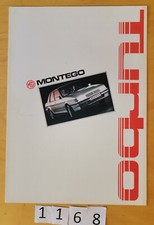AUSTIN ROVER MG MONTEGO 2.0 L